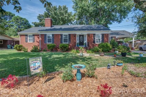 601 Armstrong Park Road sold home in Thomas Acres, Gastonia, NC