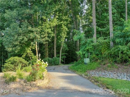 Lot 1 Summit Farm Lane sold lot in Hunters Glen, Hendersonville, NC