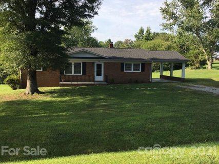 72 Robinson Road sold home in Fairfield Acres, Taylorsville, NC