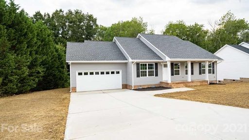 630 Mountain Place 111 sold home in Vickers Plantation, Albemarle, NC