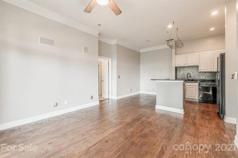 755 Garden District Drive 4313 sold condo in Tivoli, Charlotte, NC