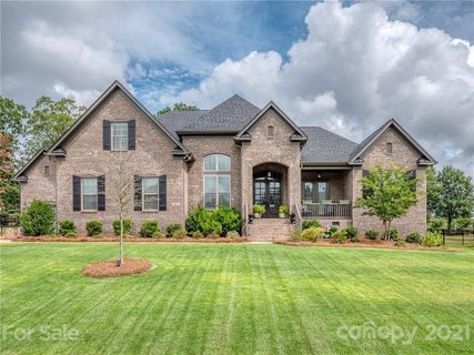 317 Wheatberry Hill Drive sold home in Atherton, Matthews, NC