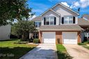 3515 Summerfield Ridge Lane sold home in Matthews, SC