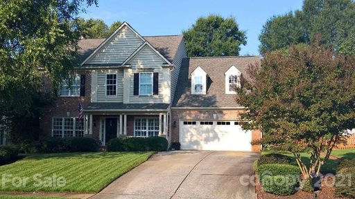 311 Matthews Estates Road sold home in Matthews Estates, Matthews, NC