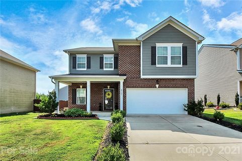 3707 Wiegon Lane sold home in Lawing Pond, Charlotte, NC