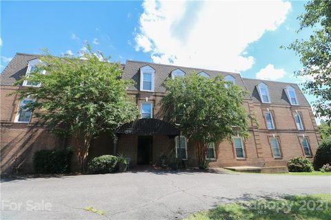 300 Fulton Street Unit #12 sold condo in Prince Charles, Salisbury, NC