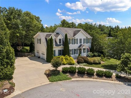 106 Southbrook Lane sold home in Southbrook, Fletcher, NC