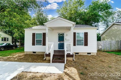 503 Mauney Road