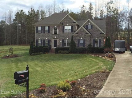 163 Rushing Water Lane sold home in Twin Creek Estates, Troutman, NC