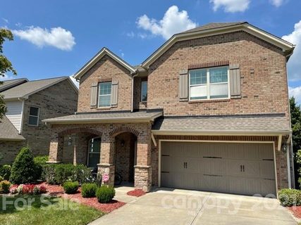 9552 Heritage Farm Avenue sold home in Christenbury Chase, Concord, NC