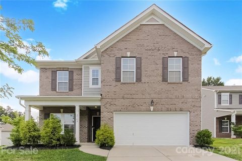 3703 Wiegon Lane sold home in Lawing Pond, Charlotte, NC