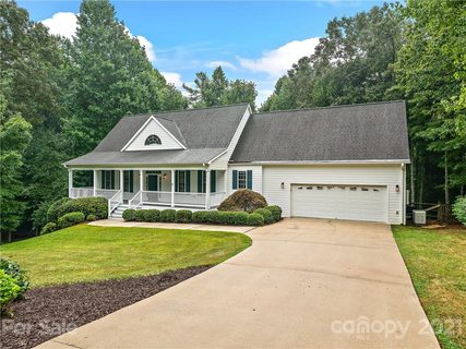 206 Duncan Estate Drive sold home in Duncan Creek Estates, Fletcher, NC