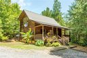 136 Little Bill Trail sold home in Lake Lure, SC