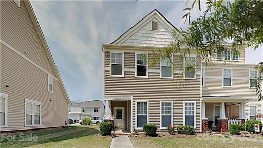 1017 Laparc Lane sold home in Taylor Glen Townhomes, Indian Trail, NC