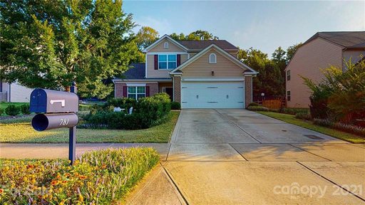 781 Mott Shue Drive