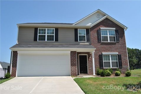 5006 Ashley Place Drive sold home in Ashley Place, Bessemer City, NC