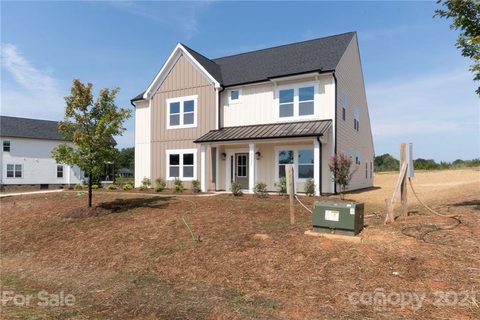 3725 Old Village Drive sold home in Old Village, Maiden, NC
