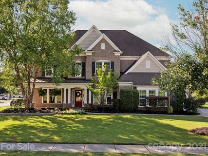 10201 Waxhaw Manor Drive