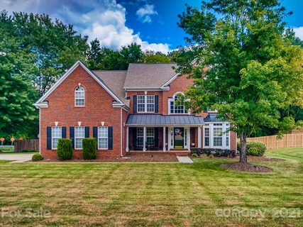 12604 Early Meadow Way sold home in Heathfield, Mint Hill, NC