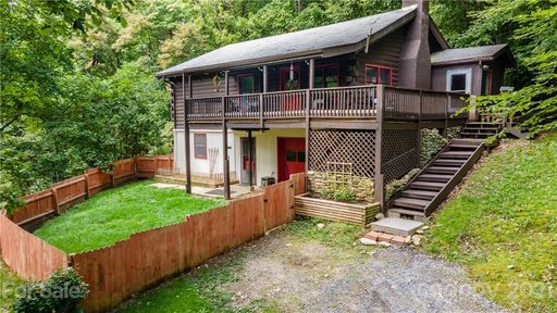 6229 Liner Creek Road sold home in Wonderwood Mountain, Clyde, NC