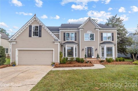 8036 Long Nook Lane sold home in Williamsburg, Charlotte, NC