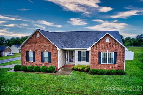 4805 County Home Road sold home in Thomasville Acres, Conover, NC