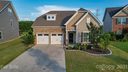 4032 Franklin Meadows Drive sold home in Matthews, SC