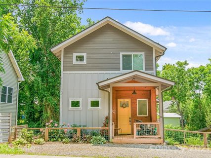 46 Sand Hill Road sold home in West Asheville Estates, Asheville, NC
