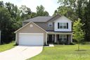 2903 Parkwest Drive sold home in Albemarle, SC