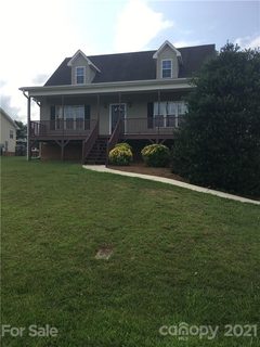 571 Sunset Ridge Lane sold home in Sunset Ridge, Lexington, NC