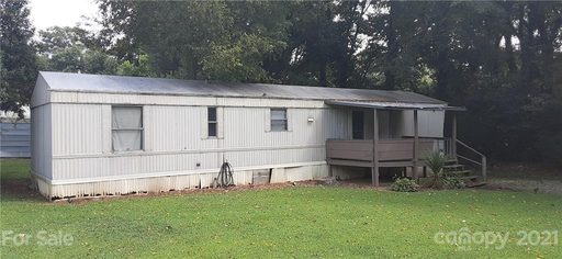 1813 Poplarcrest Lane sold lot in Westwood Forest, Charlotte, NC