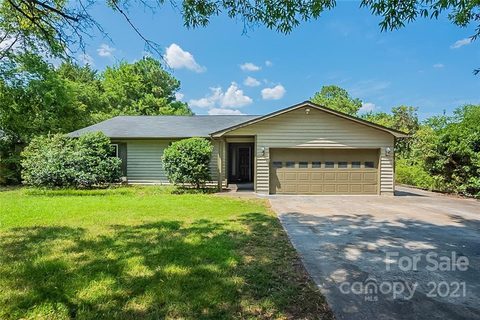 3608 Bon Rea Drive sold home in Cedarwood, Charlotte, NC