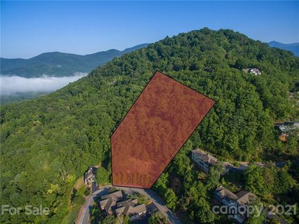 2 Lots Red Plum Lane sold lot in Black Mountain Estates, Black Mountain, NC