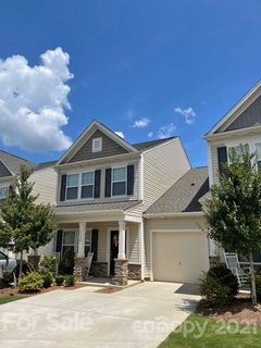 115 B Davenport Drive 20 sold home in Larkin Townhomes, Statesville, NC