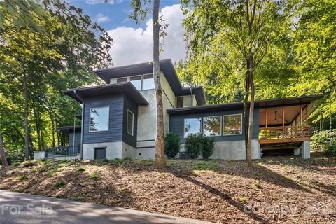 34 Surrey Run sold home in Hidden Valley Estates, Asheville, NC