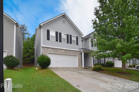 16031 Long Talon Way sold home in Falcon Ridge, Charlotte, NC