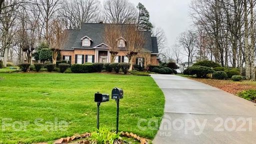 214 Hollow Road sold home in Forest Hollow, Lincolnton, NC