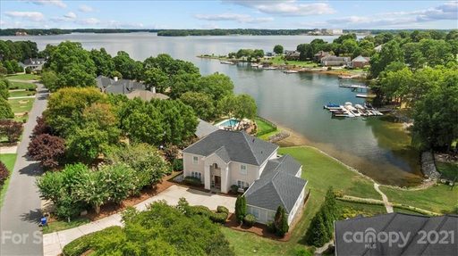 8072 Waterford Drive sold home in King Cove, Denver, NC
