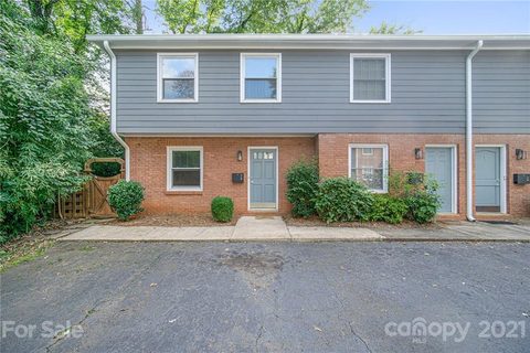 638 Chipley Avenue #9 sold condo in Birch Landing, Charlotte, NC