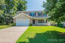 11615 Mud Drive sold home in Midland, SC
