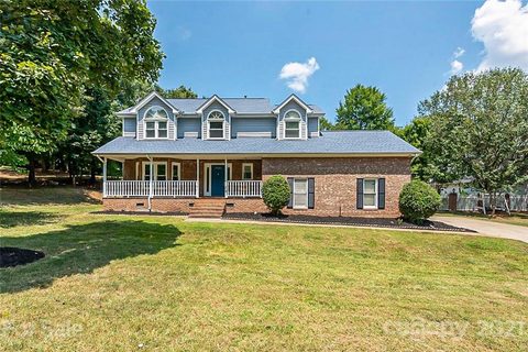 3487 Rocky Ridge Lane sold home in Highland Ridge, Harrisburg, NC