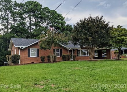 101 Perry Street sold home in Kenwood Heights, Shelby, NC