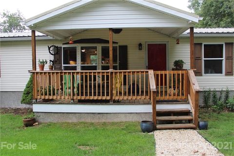 277 N Ridge Drive 8 sold manufactured home in North Ridge, Waynesville, NC