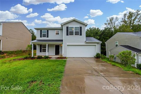 2036 E Park Drive sold home in East Park, Lancaster, SC