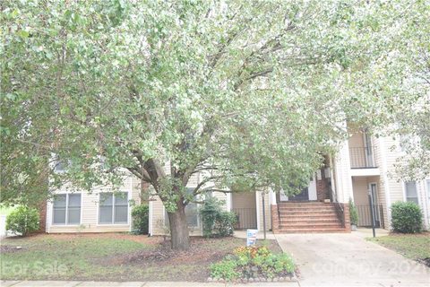 10242 Rose Meadow Lane sold condo in Rose Meadow, Charlotte, NC