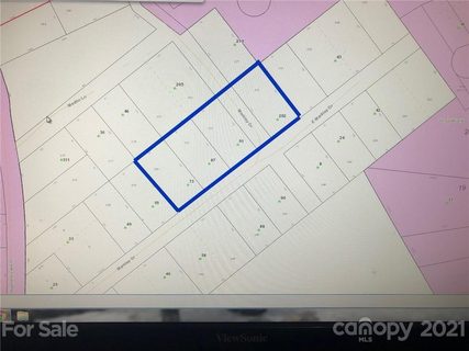 87 Markley Drive sold lot in Highland Lake Club, Flat Rock, NC