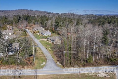 252 Willow Place Circle 13 sold lot in Willow Place, Hendersonville, NC