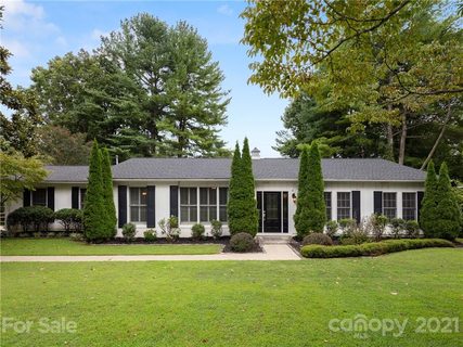13 Norman Road sold home in Franem Acres, Fletcher, NC