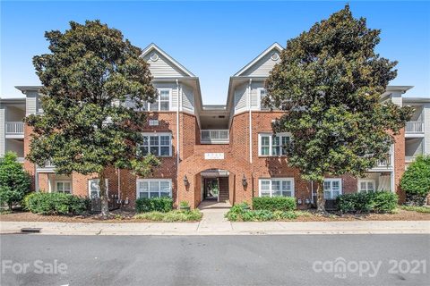5730 Closeburn Road N sold condo in Westwin of Southpark, Charlotte, NC