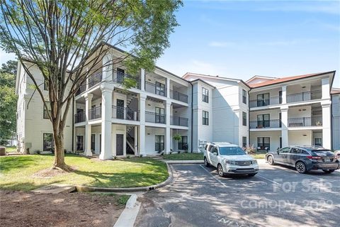 17810 Half Moon Lane N sold condo in Half Moon Bay, Cornelius, NC